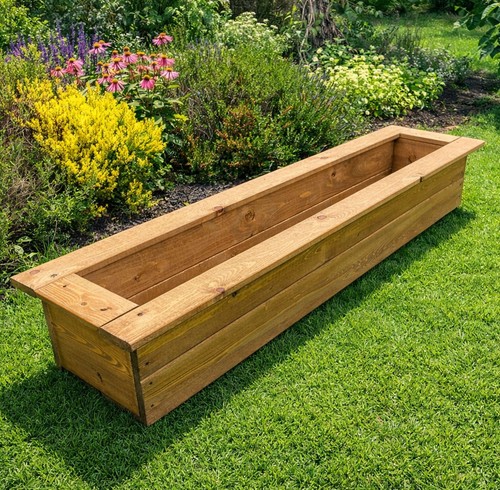 Large garden wooden - garden,