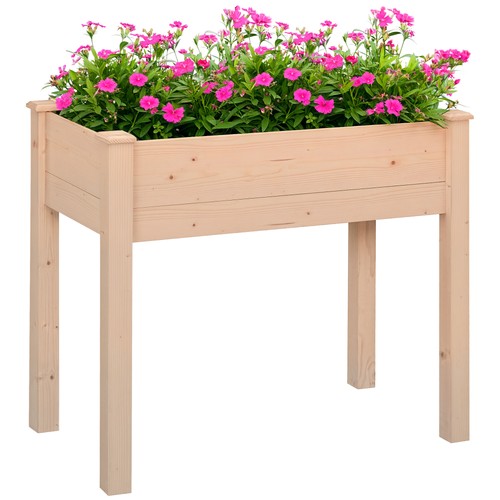 Outsunny garden wooden - outsunny,