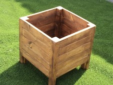 Garden Wooden Planters  40cm x