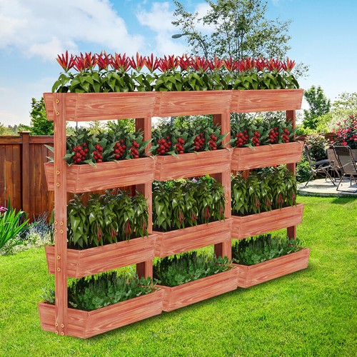Extra large raised garden bed - extra,