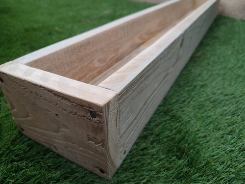 Wooden long herb - wooden,