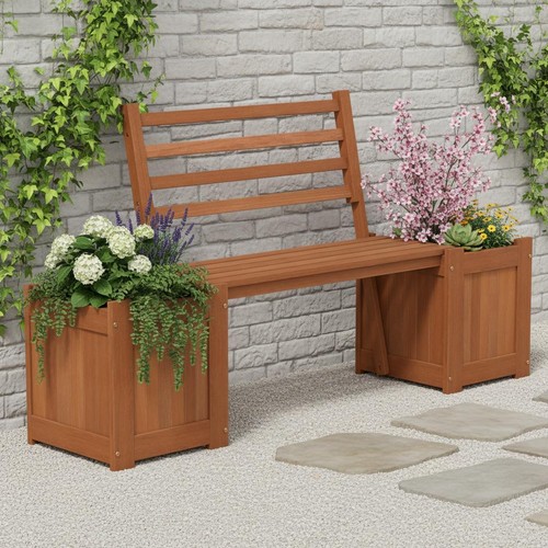 Flower boxes elevated garden - boxes,