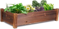 Garden Bed - Large Wooden