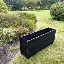 Wooden Garden Planter
