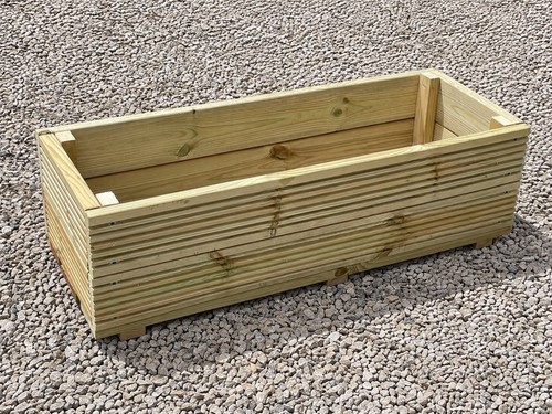 Handmade outdoor wooden garden - outdoor,