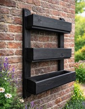 Wooden Vertical Garden Planter