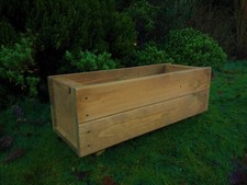 Garden Wooden Planter
