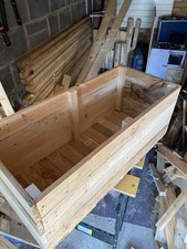 Wooden Planter Box Or Cargo