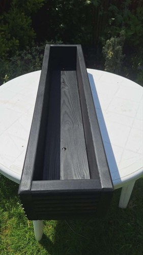 Wooden decking garden - wooden,